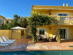 Beachfront villa with pool and stunning ocean view #1908